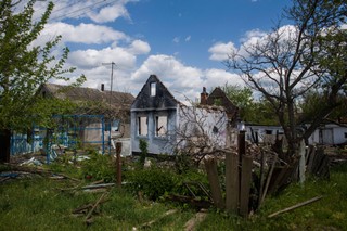 Obwód chersoński zablokowany. Można wyjechać tylko na Krym