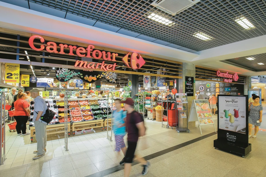 Kiedyś Carrefour kojarzony był z hipermarketami. Teraz ma dużą sieć sklepów convenience i inwestuje w dark stores