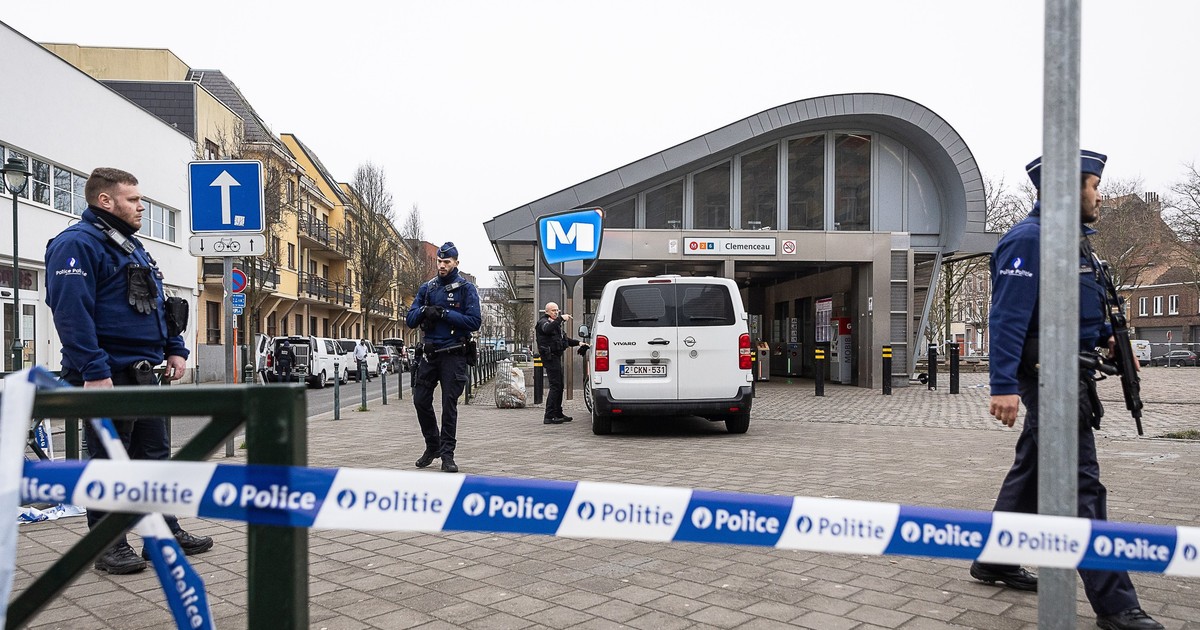 Újabb lövöldözés volt Brüsszelben a metrónál, ezúttal egy ember meghalt