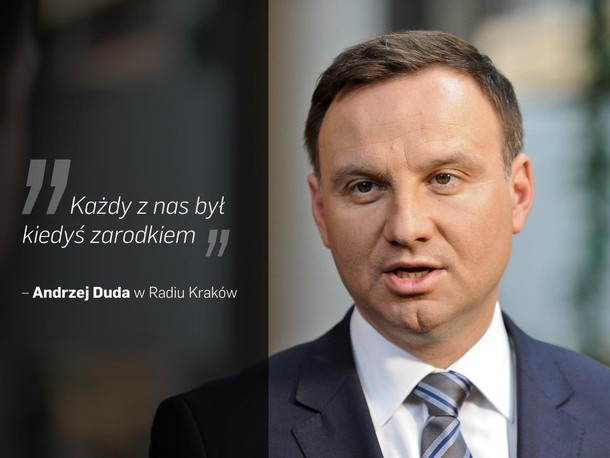 cytaty tygodnia Andrzej Duda