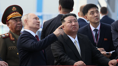 Rosja rozszerzy współpracę z Koreą Północną "we wszystkich możliwych obszarach"