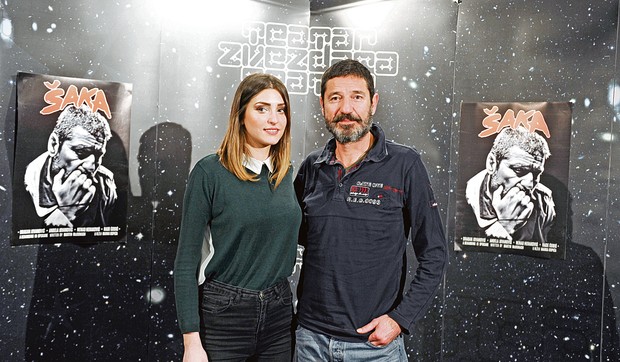 Anđela i Dragan Jovanović