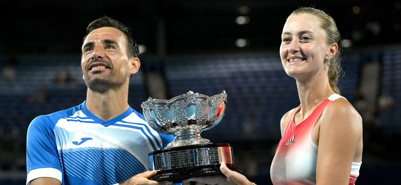 Australian Open. Triumf Mladenovic i Dodiga w mikście