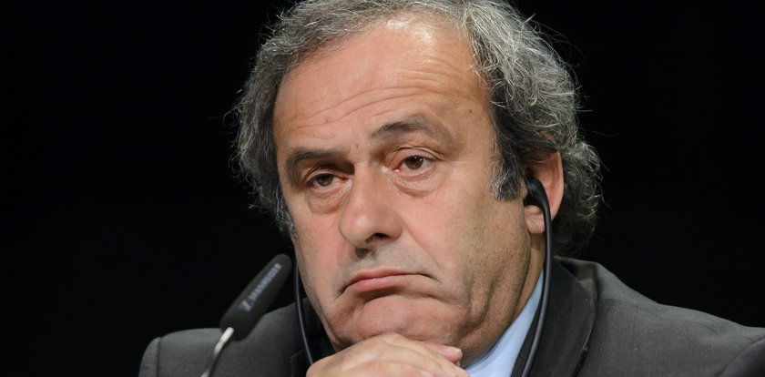 Platini: To był atak ślepego barbarzyństwa