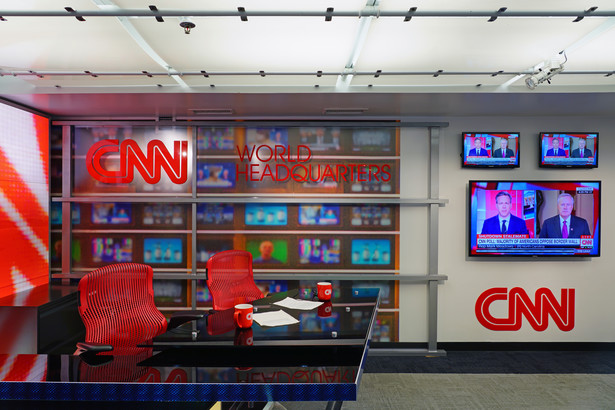 CNN zwolniła współpracownika w Pakistanie. Powód: Antysemityzm i wychwalanie Hitlera