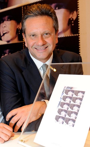 Luca Dotti – młodszy syn Audrey Hepburn