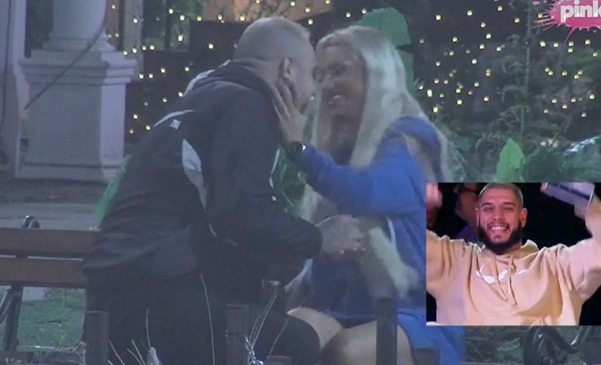 Car verio Aleks, Dejan ih gledao