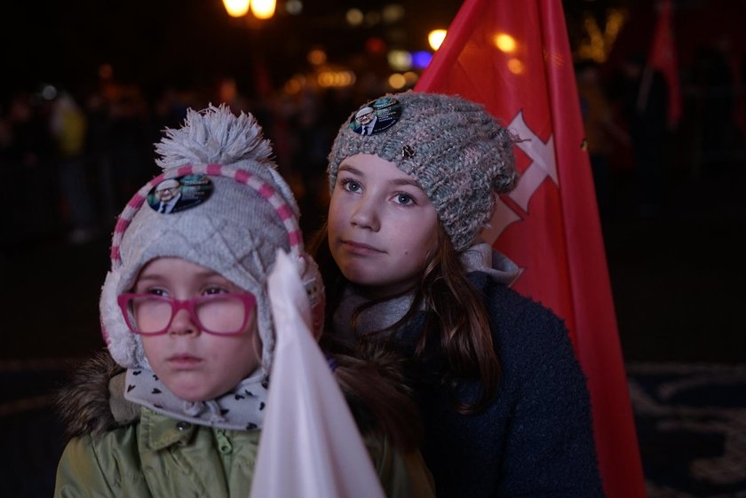 1. rocznica ataku na prezydenta Gdańska, Pawła Adamowicza