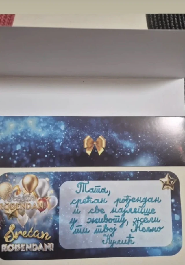 Evo šta je Ivanu Marinkoviću  mesecim stizalo na ADRESU "ELITE" od SINA Željka - Marija Kulić JAVNO POKAZALA SVAKI PAPIR! (FOTO)