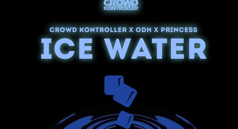 Crowd Kontroller - Ice Water artwork