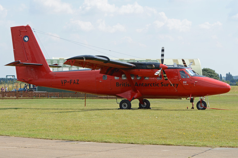 De Havilland Canada DHC-6 Twin Otter