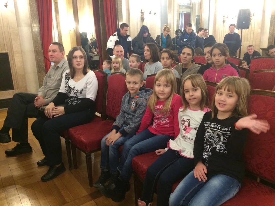 Četvorke Mihailović