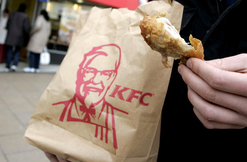 KFC wprowadza nowoczesną technologię