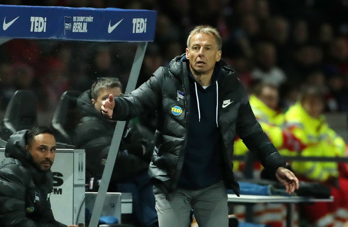 Juergen Klinsmann nie jest już selekcjonerem piłkarskiej reprezentacji Korei
