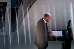 Niemieckie media o exposè Schulza: Ignoruje słonia w pokoju