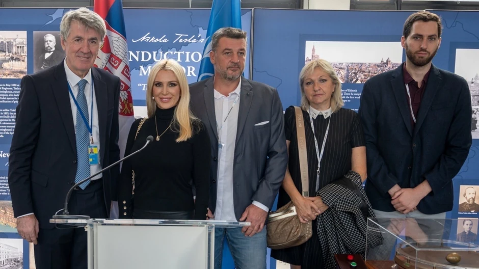 Ministarstvo kuluture u Beču