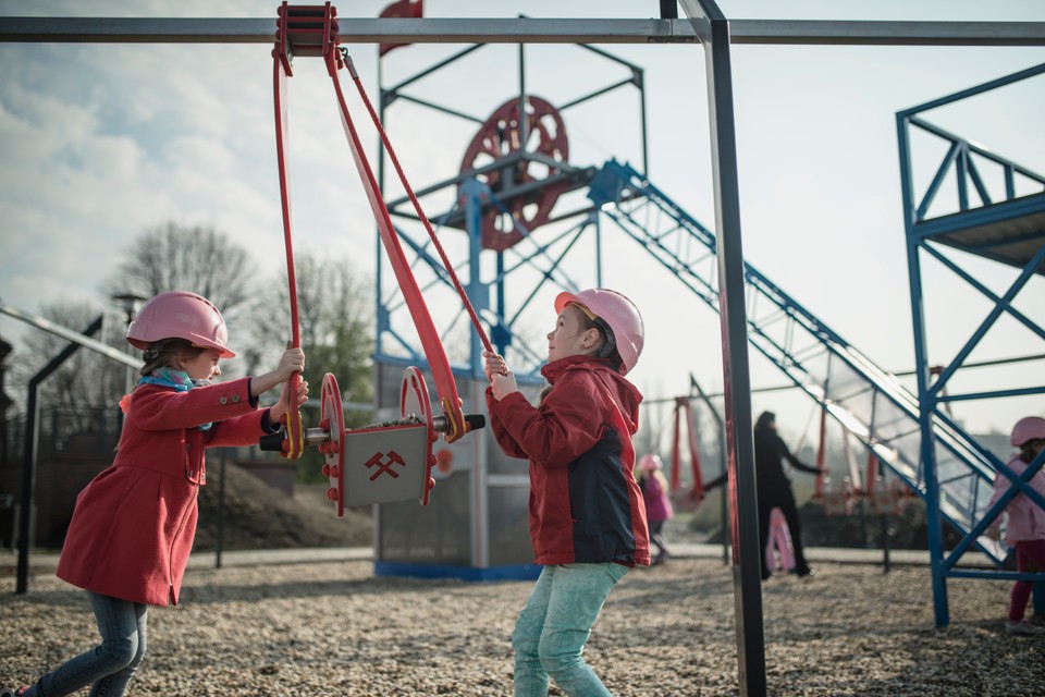 Zabrze - park