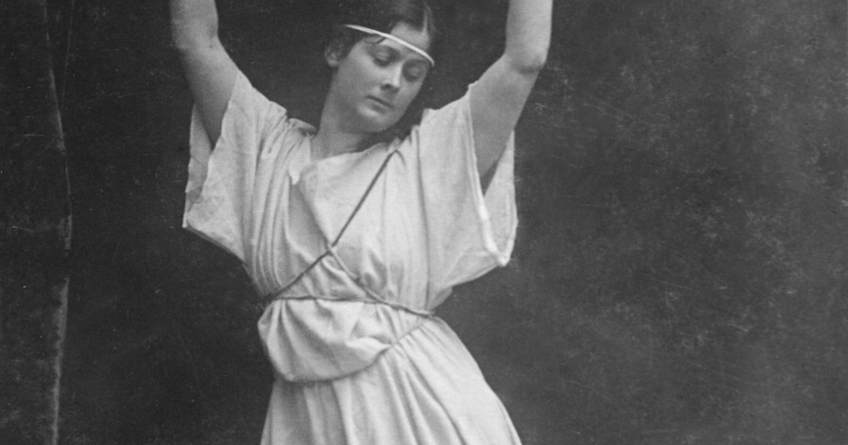 Bosa diwa Isadora Duncan. „Wyzwoliła kobiety z gorsetów”
