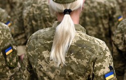Ukraiński Batalion Kobiet liczy już 2,5 tys. osób. Są wśród nich Polki