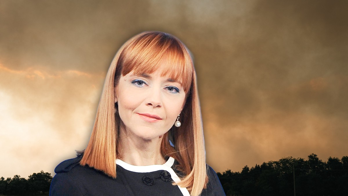 Požar Deliblatska peščara, Milica Nedić 