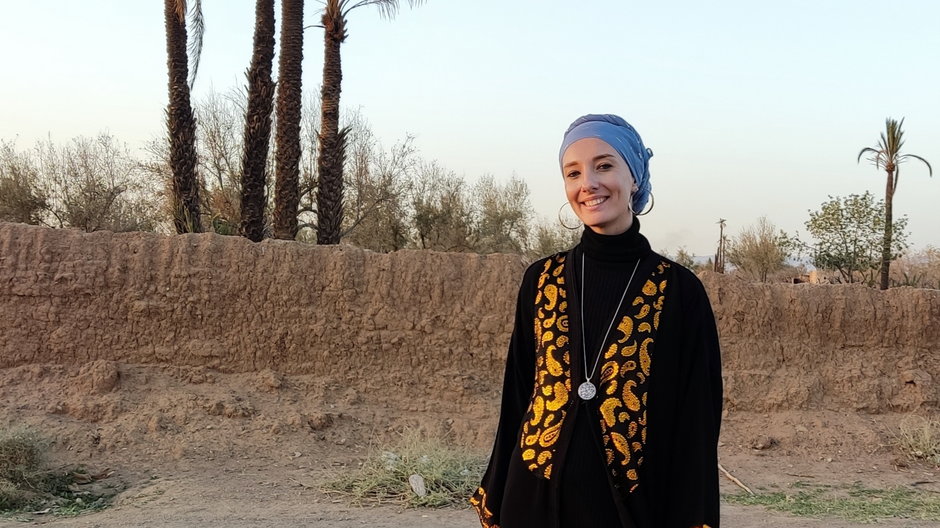 Kasia opowiedziała o życiu w Maroku