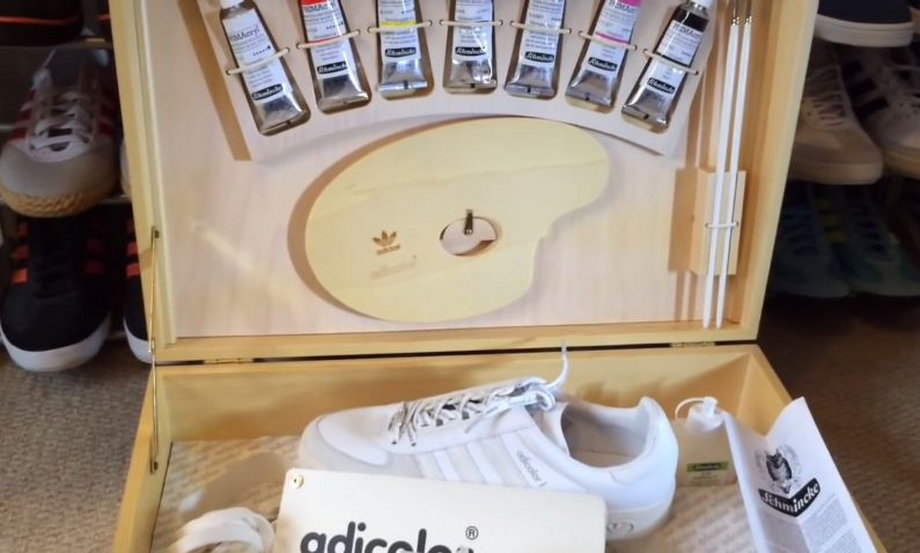 Adidas - historia rozwoju marki, nieznane fakty