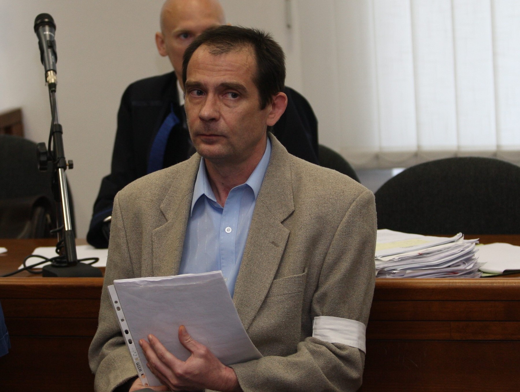 Boris Ingr dostal za vraždu 15-ročný trest. 