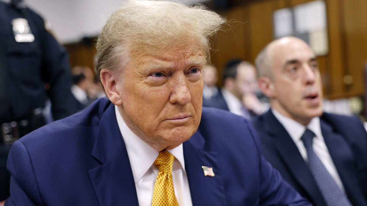 Donald Trump nem csak a lövés elől menekült meg: a floridai bíróság megszüntette ellene az eljárást