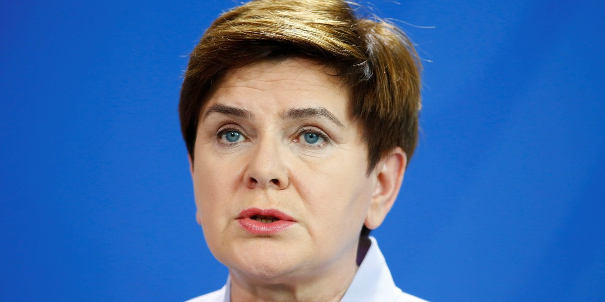 Beata Szydło