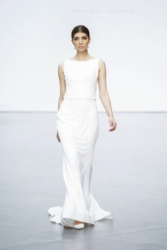 Modne suknie ślubne 2017