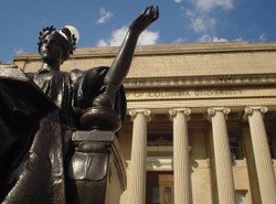 Polska katedra na Columbia University