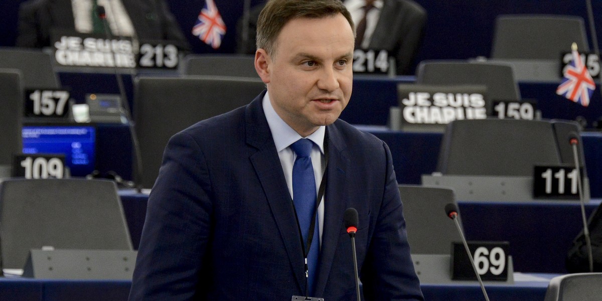 Andrzej Duda