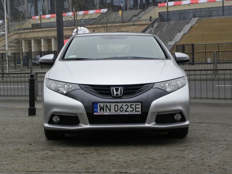 Honda Civic IX: krok w dobrym kierunku?