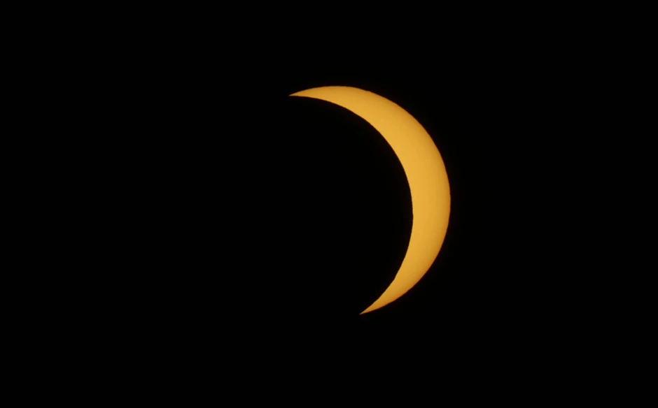 Pomračenje Sunca 