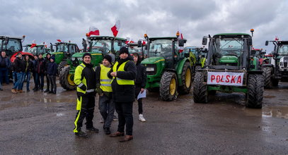 Zaczęło się! Wielki protest. Zablokowali drogi w całej Polsce