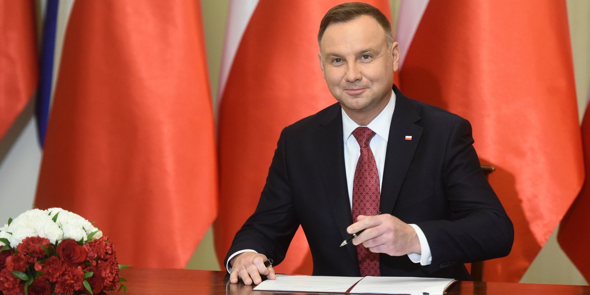 Andrzej Duda