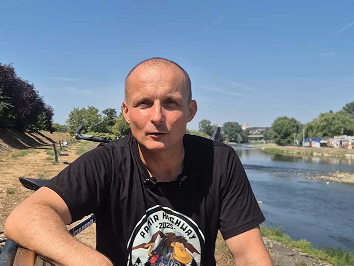 Srbin prešao 16.500 km biciklom; Velšanin sprema kajak ekspediciju