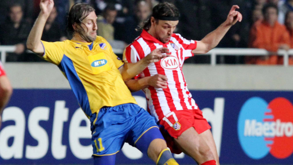 Kamil Kosowski zdobył bramkę w wygranym 2:0 wyjazdowym meczu APOEL-u Nikozja z Arisem w półfinale Pucharu Cypru. Jego drużyna awansowała do finału.