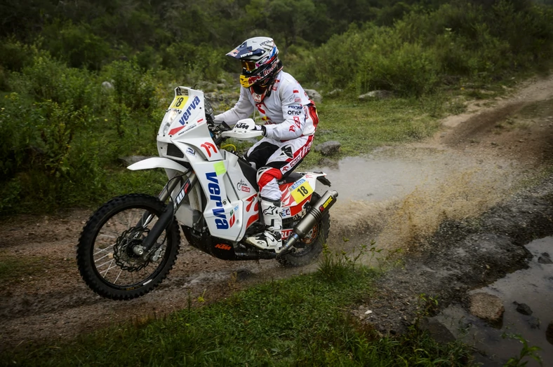 Dakar 2013: Łaskawiec zwycięzcą 9 etapu