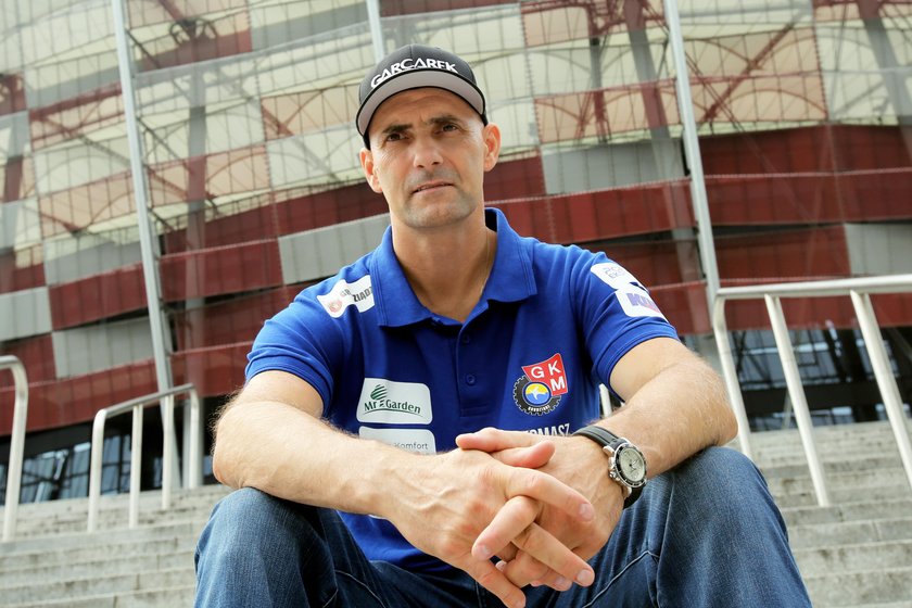 Tomasz Gollob wraca do zdrowia! Jest postęp w rehabilitacji