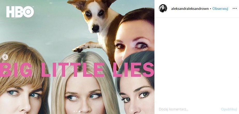 Ola Kwaśniewska w Monterey