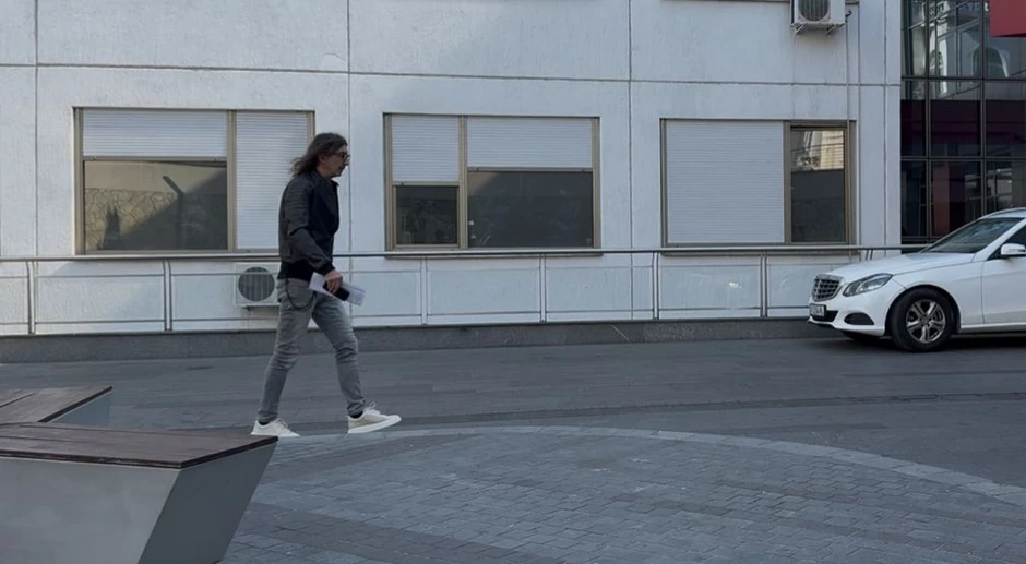 Rale stigao u bolnicu pred operaciju srca