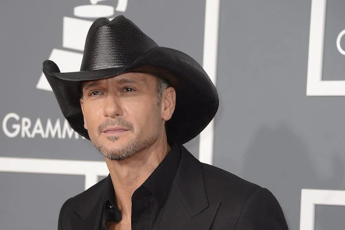 25. Tim McGraw