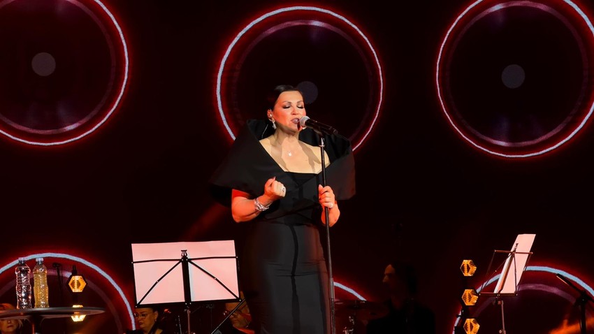 Nina Badrić koncert