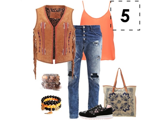 STYLIZACJE z najmodniejszymi butami wiosny 2016