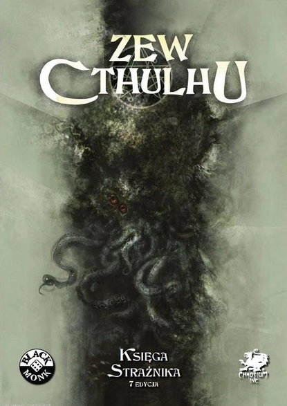 Gra "Zew Cthulhu"