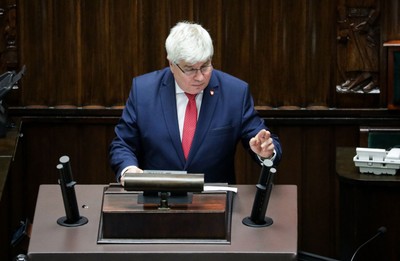 Wojewoda mazowiecki zwrócił do uzupełnienia wniosek o decyzję lokalizacyjną w sprawie CPK