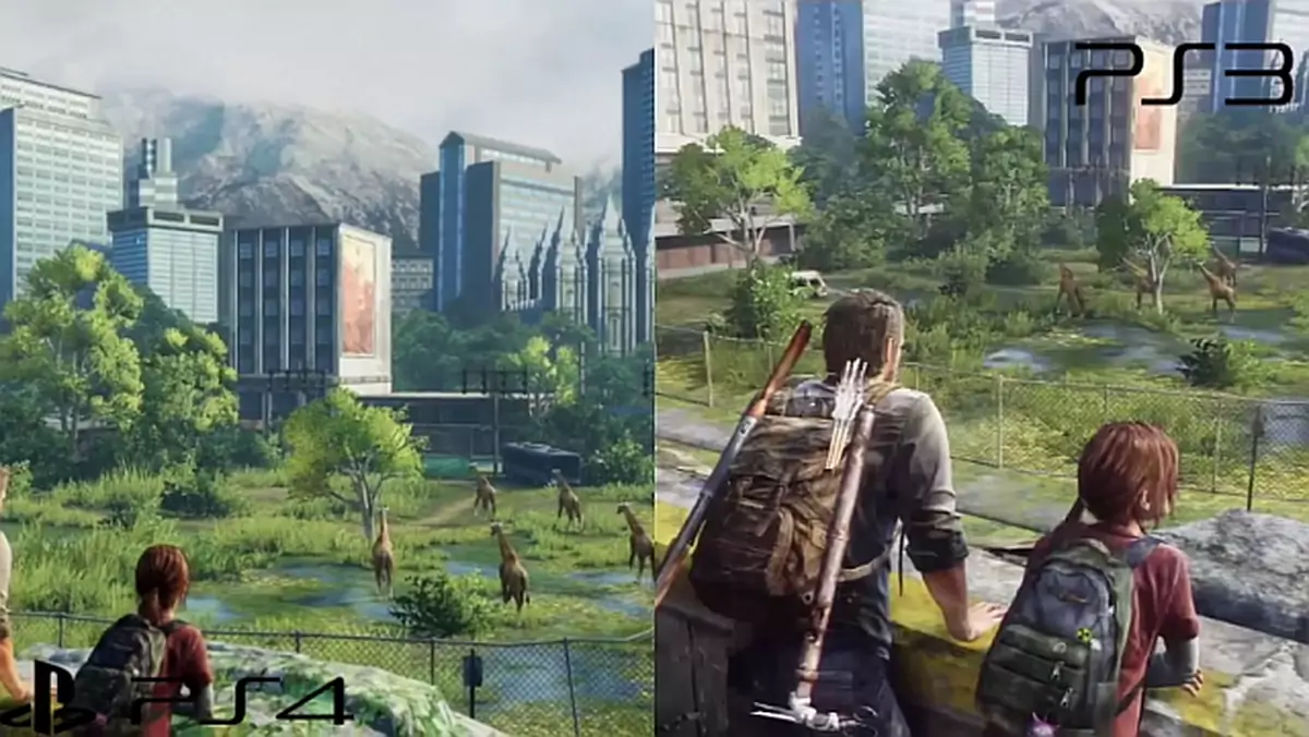 Premiera The Last of Us w wersji na PS4 może nastąpić już w przyszłym tygodniu