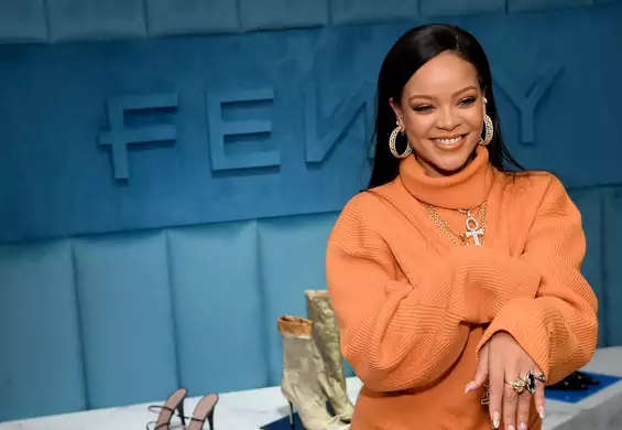 Rihanna została najmłodszą "self-made" miliarderką w USA