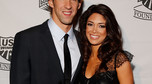 Michael Phelps i Nicole Johnson